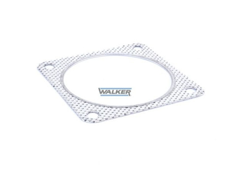 Gasket, exhaust pipe, Image 4