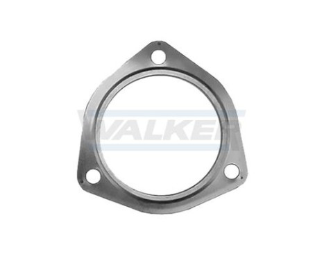 Gasket, exhaust pipe, Image 2