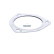 Gasket, exhaust pipe, Thumbnail 4