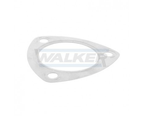 Gasket, exhaust pipe, Image 2