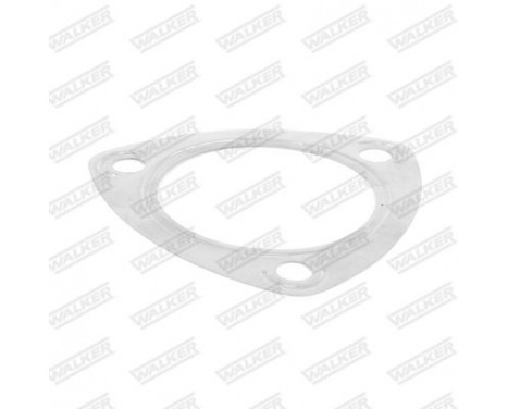 Gasket, exhaust pipe, Image 5
