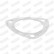Gasket, exhaust pipe, Thumbnail 5