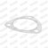 Gasket, exhaust pipe, Thumbnail 6