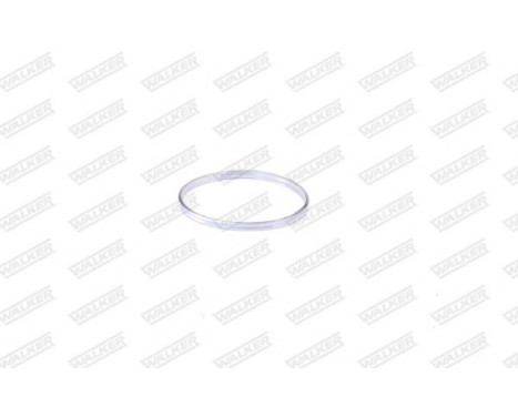 Gasket, exhaust pipe, Image 5