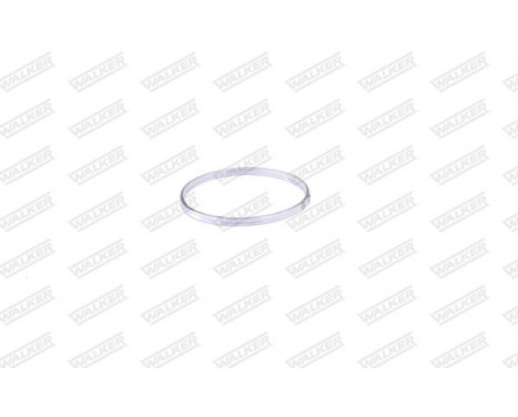 Gasket, exhaust pipe, Image 6