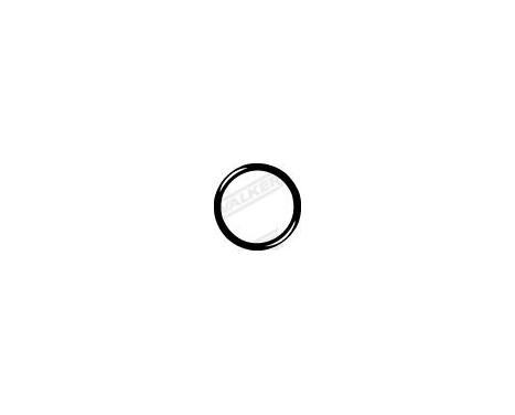 Gasket, exhaust pipe, Image 8