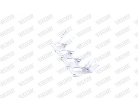 Gasket, exhaust pipe, Image 7