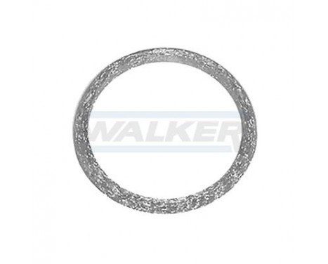 Gasket, exhaust pipe, Image 2