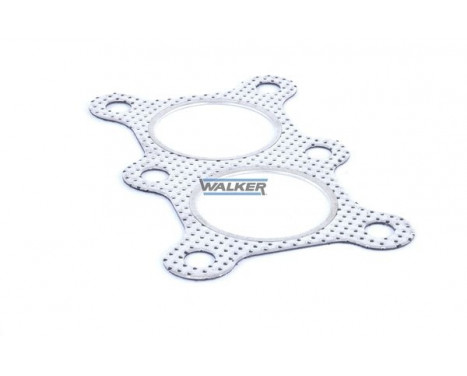 Gasket, exhaust pipe, Image 3