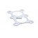 Gasket, exhaust pipe, Thumbnail 3