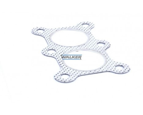 Gasket, exhaust pipe, Image 5