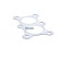 Gasket, exhaust pipe, Thumbnail 5