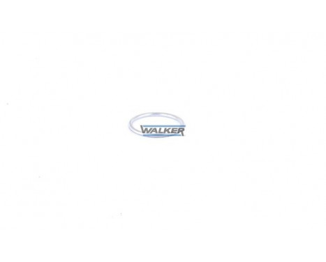 Gasket, exhaust pipe, Image 2