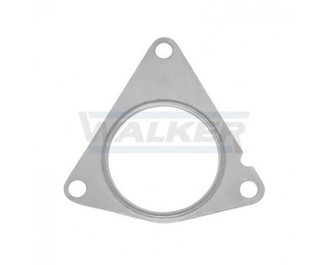 Gasket, exhaust pipe, Image 2