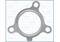 Gasket, exhaust pipe