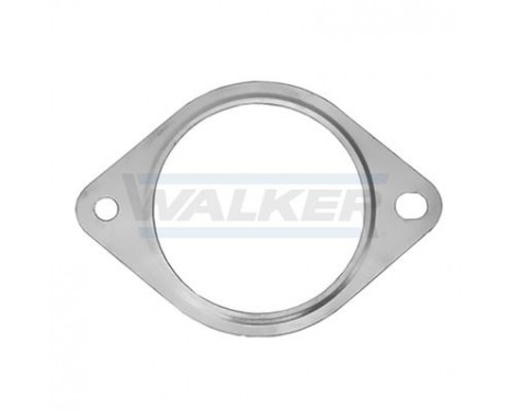 Gasket, exhaust pipe, Image 2