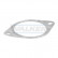 Gasket, exhaust pipe, Thumbnail 4
