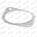 Gasket, exhaust pipe, Thumbnail 6