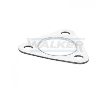 Gasket, exhaust pipe, Image 5