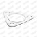 Gasket, exhaust pipe, Thumbnail 6