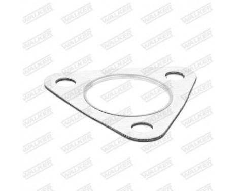 Gasket, exhaust pipe, Image 7