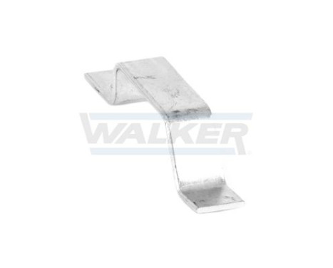 Gasket, exhaust pipe, Image 4