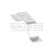 Gasket, exhaust pipe, Thumbnail 4