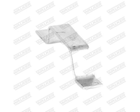 Gasket, exhaust pipe, Image 7