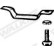 Gasket, exhaust pipe, Thumbnail 8