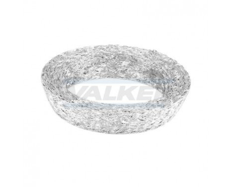 Gasket, exhaust pipe, Image 4