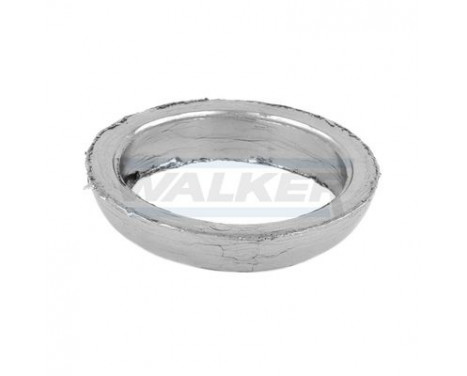 Gasket, exhaust pipe, Image 4