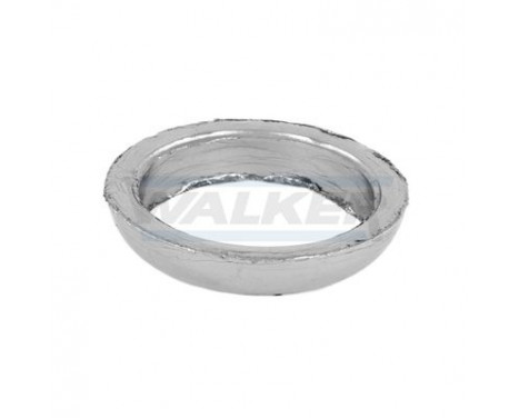 Gasket, exhaust pipe, Image 5