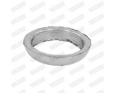 Gasket, exhaust pipe, Image 8