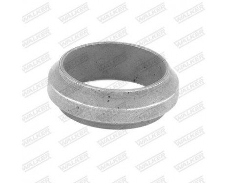 Gasket, exhaust pipe, Image 7