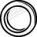 Gasket, exhaust pipe, Thumbnail 8