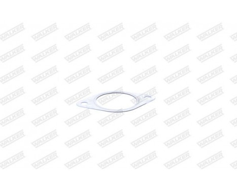 Gasket, exhaust pipe, Image 7