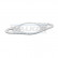 Gasket, exhaust pipe, Thumbnail 3