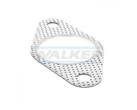 Gasket, exhaust pipe, Image 4