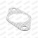 Gasket, exhaust pipe, Thumbnail 5