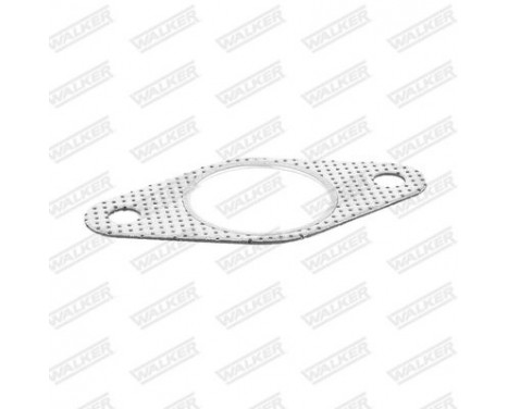 Gasket, exhaust pipe, Image 6