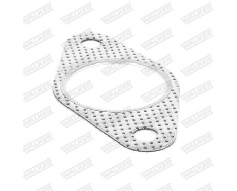 Gasket, exhaust pipe, Image 7