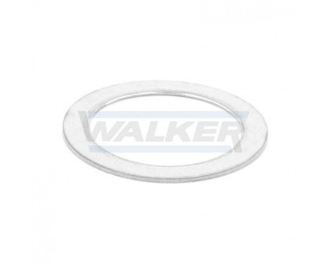 Gasket, exhaust pipe, Image 2