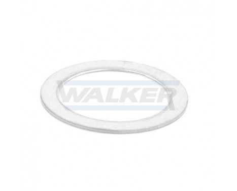 Gasket, exhaust pipe, Image 3