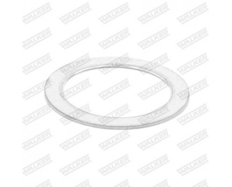 Gasket, exhaust pipe, Image 5