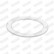 Gasket, exhaust pipe, Thumbnail 5