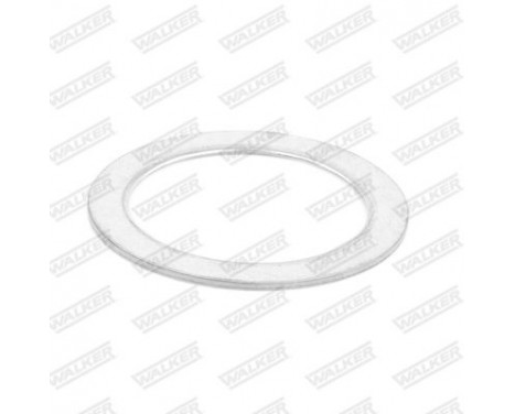 Gasket, exhaust pipe, Image 6