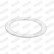 Gasket, exhaust pipe, Thumbnail 6