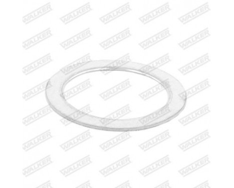 Gasket, exhaust pipe, Image 7