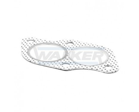 Gasket, exhaust pipe, Image 2