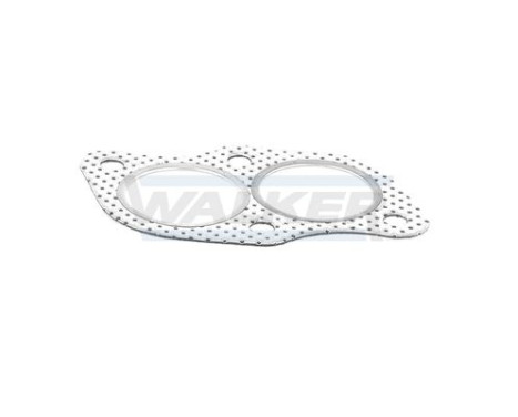 Gasket, exhaust pipe, Image 4